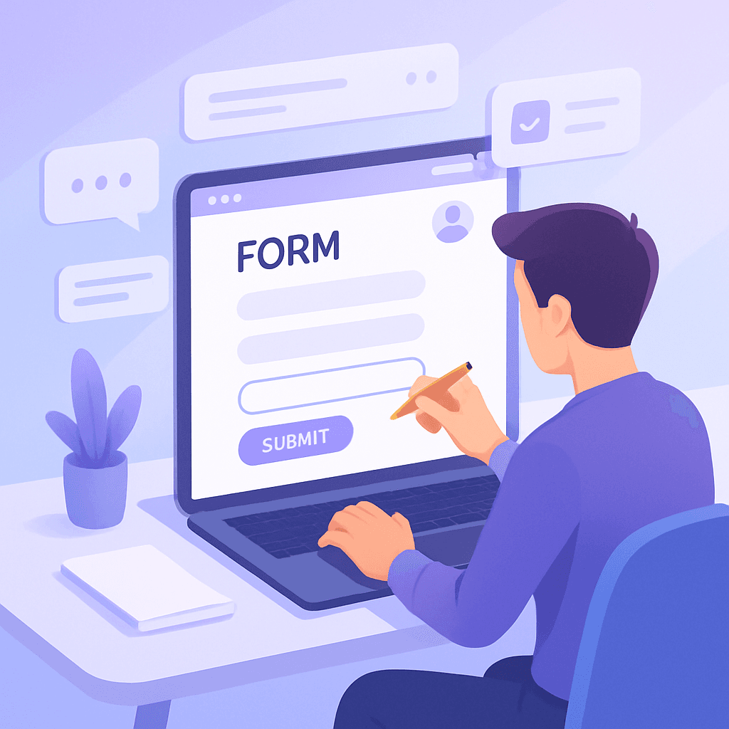 Tell Us About Your Site
